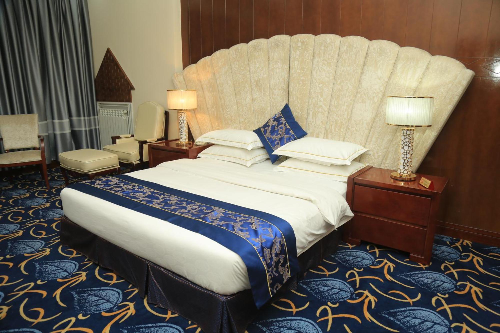 Kabul Star Hotel & Restaurant Экстерьер фото