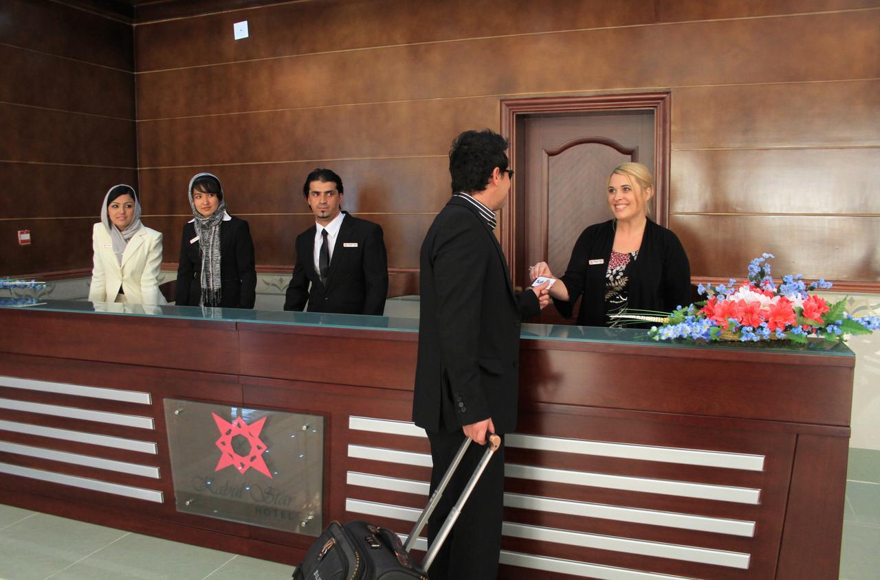 Kabul Star Hotel & Restaurant Экстерьер фото