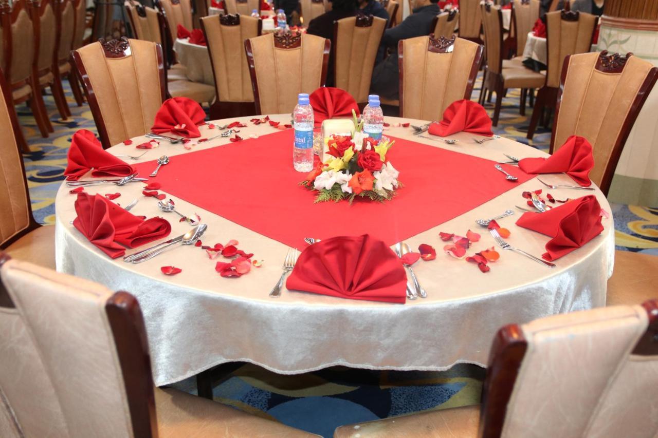 Kabul Star Hotel & Restaurant Экстерьер фото
