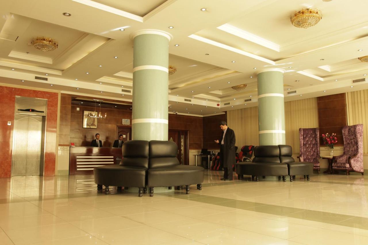 Kabul Star Hotel & Restaurant Экстерьер фото