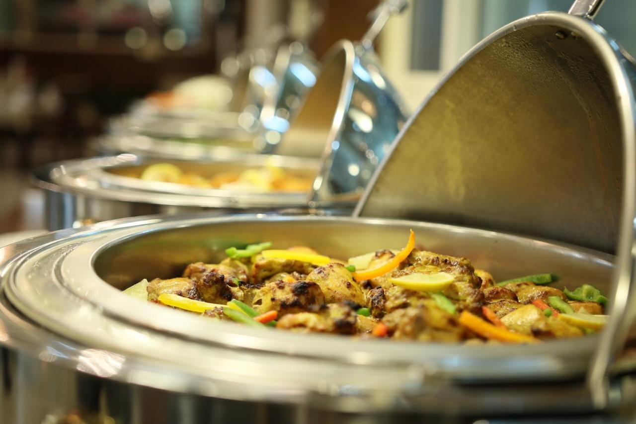 Kabul Star Hotel & Restaurant Экстерьер фото