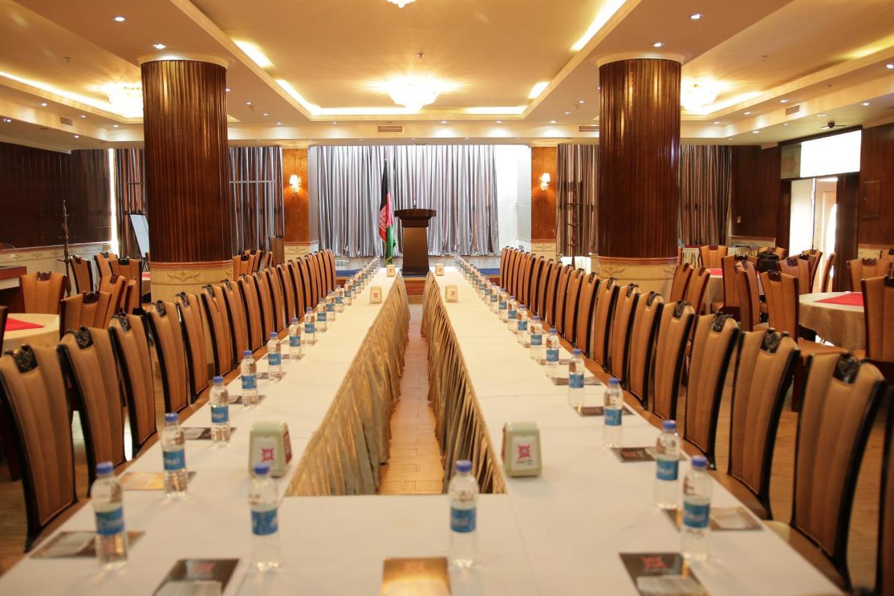 Kabul Star Hotel & Restaurant Экстерьер фото