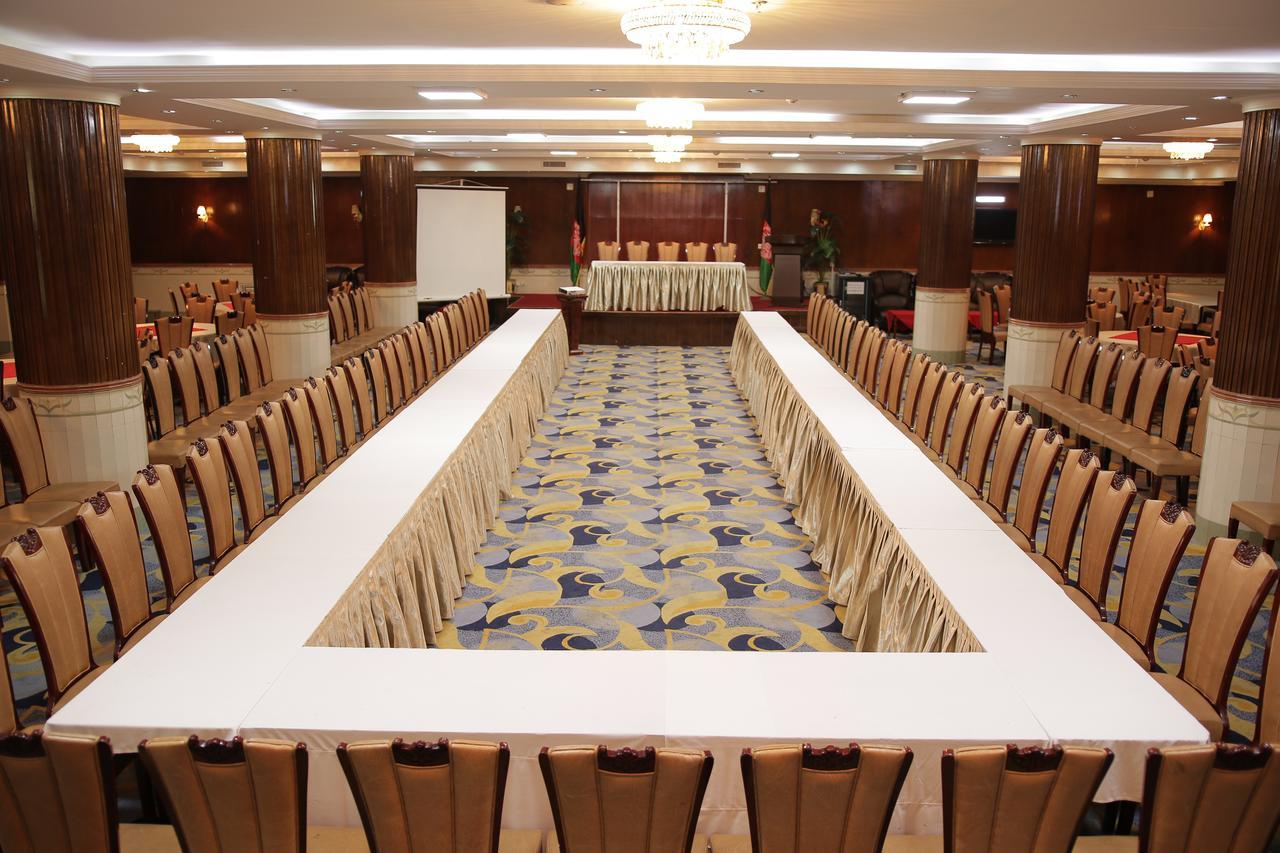 Kabul Star Hotel & Restaurant Экстерьер фото