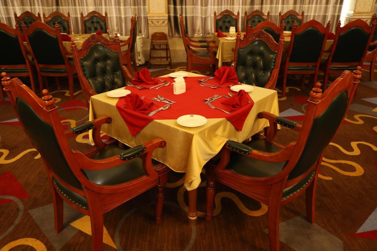 Kabul Star Hotel & Restaurant Экстерьер фото