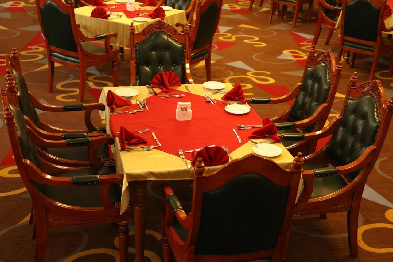 Kabul Star Hotel & Restaurant Экстерьер фото