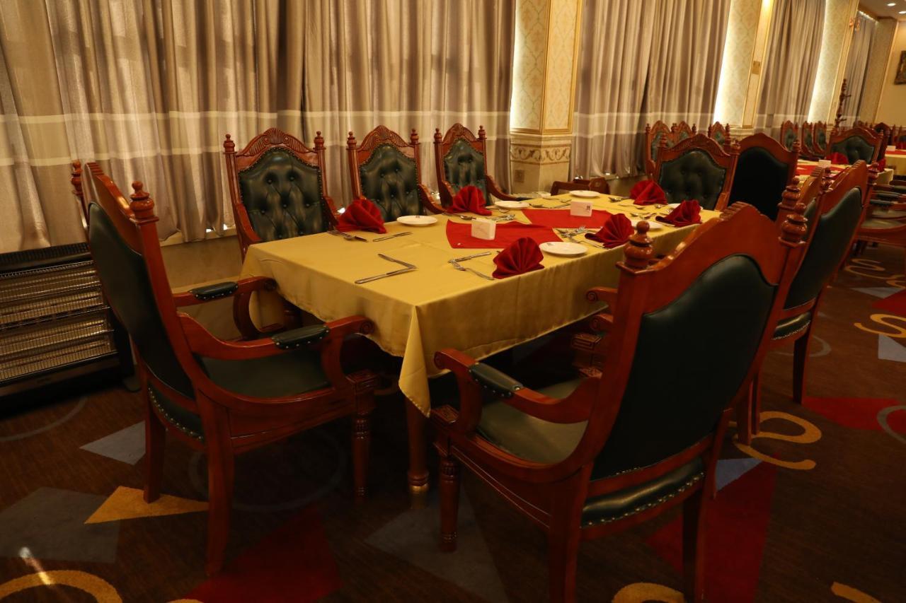 Kabul Star Hotel & Restaurant Экстерьер фото